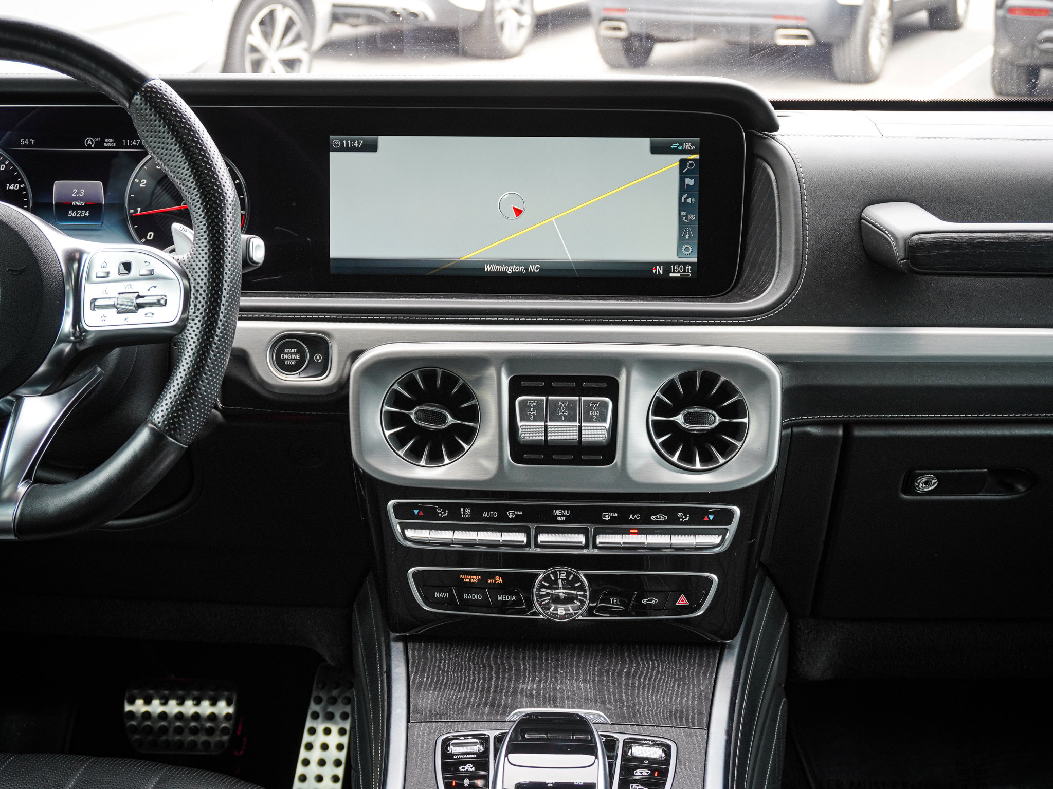 Used 2020 Mercedes-Benz G 63 AMG 4MATIC image 30