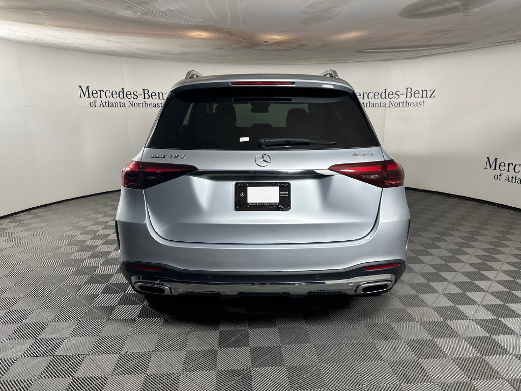 Certified 2024 Mercedes-Benz GLE 450 4MATIC image 6