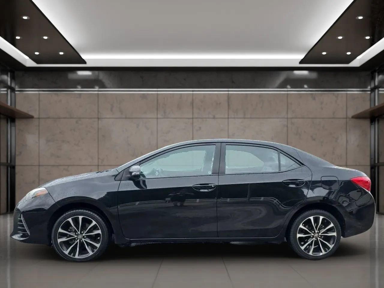 Used 2019 Toyota Corolla SE FWD image 5
