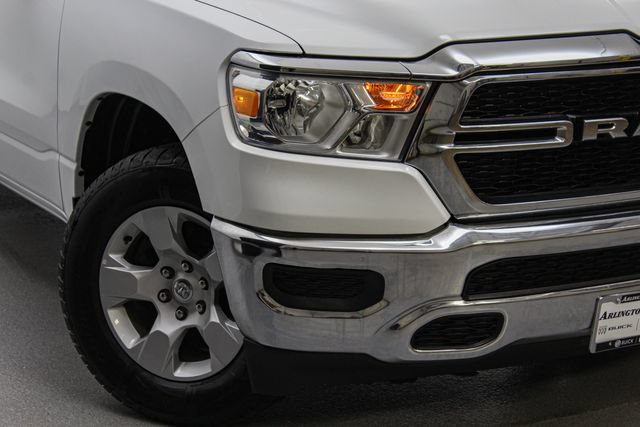 Used 2023 RAM 1500 Tradesman AWD/4WD image 3