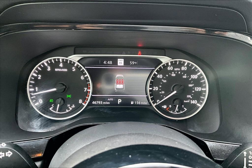 Used 2022 Nissan Pathfinder SL image 10