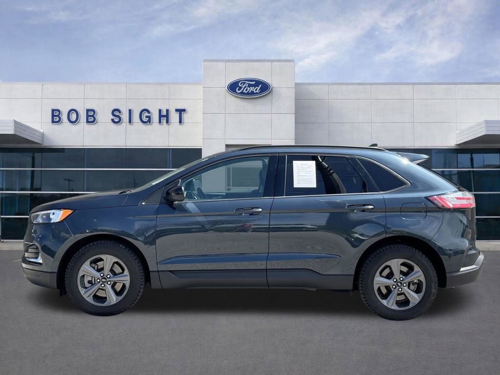Used 2024 Ford Edge SEL w/ Sport Appearance Package image 34