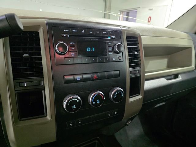 Used 2012 RAM 3500 ST w/ Trailer Brake Control Group AWD/4WD image 16