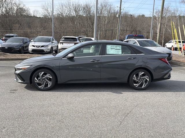 New 2026 Hyundai Elantra Limited image 4