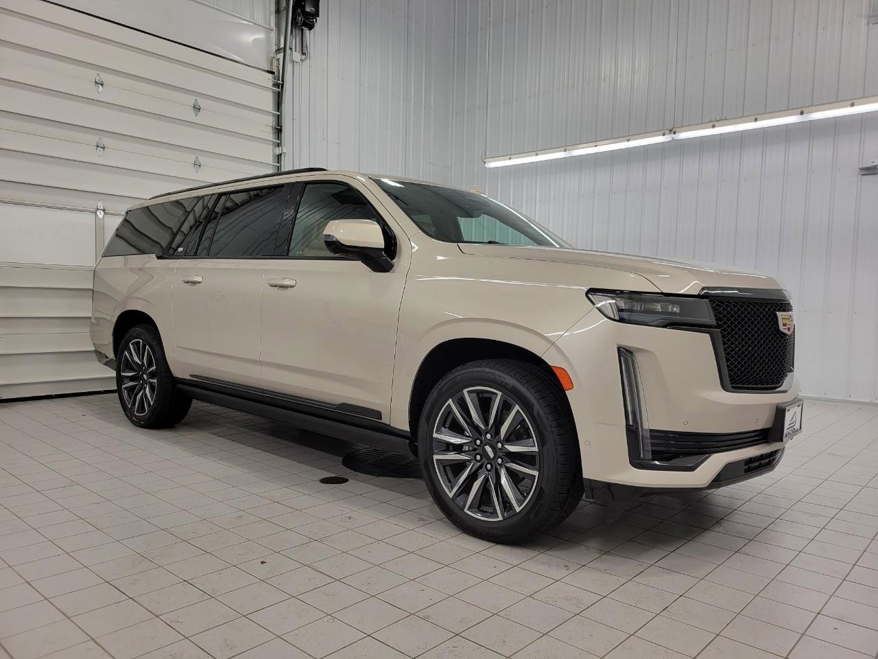 Used 2023 Cadillac Escalade ESV Sport w/ Touring Package