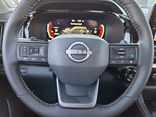 New 2026 Nissan Pathfinder Platinum FWD image 23