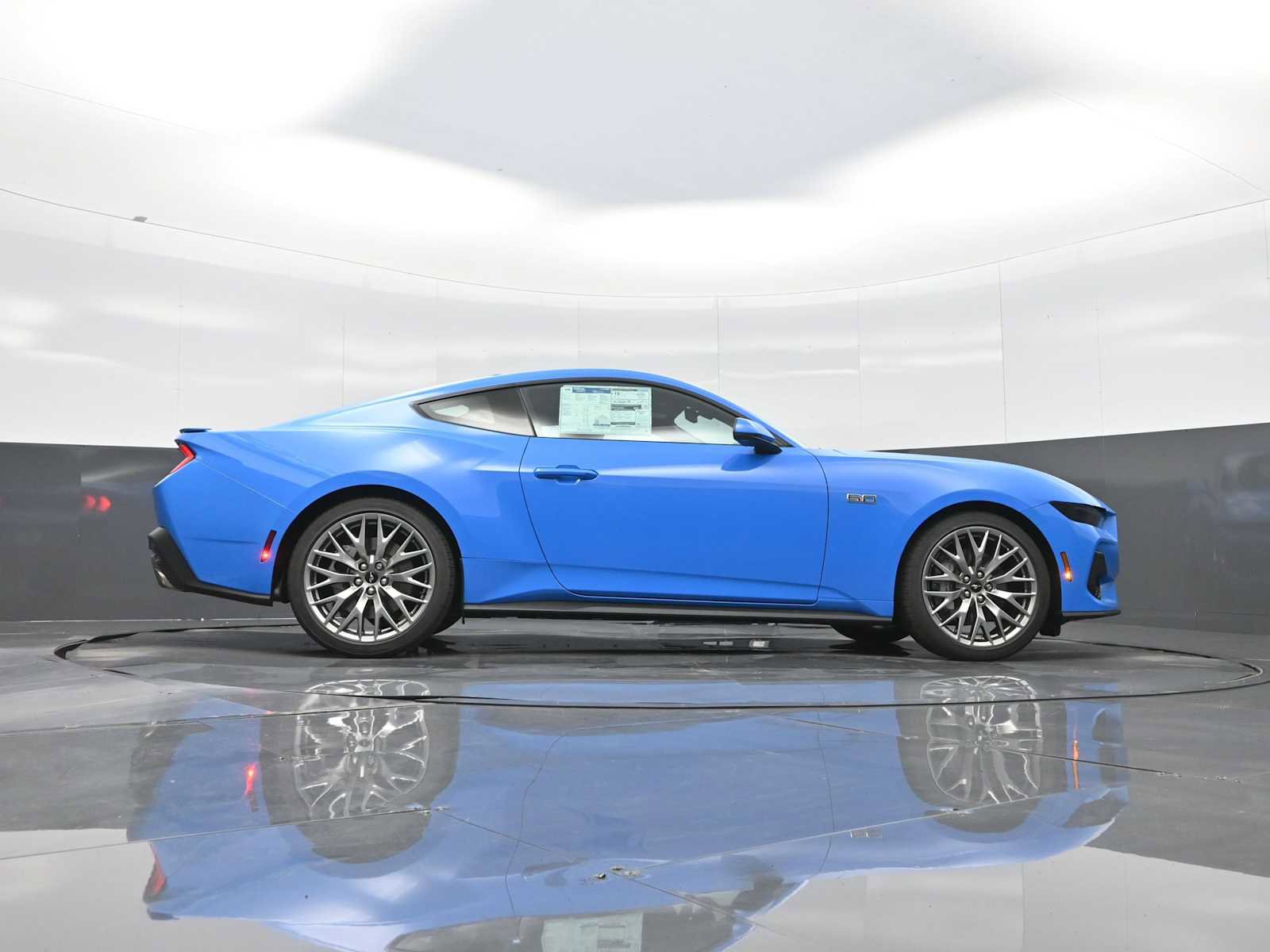 New 2025 Ford Mustang GT Premium image 25