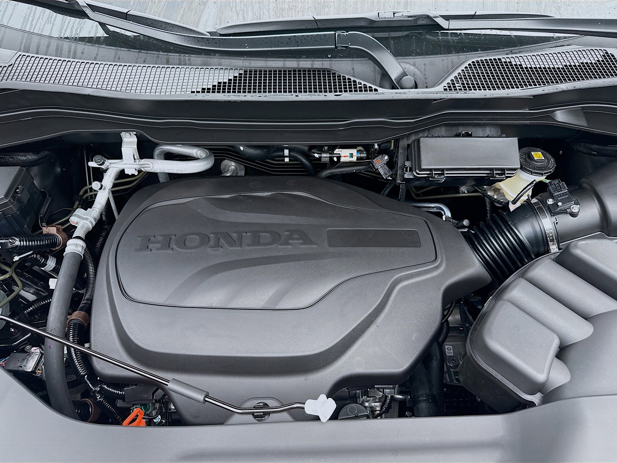 New 2026 Honda Ridgeline Black Edition image 27