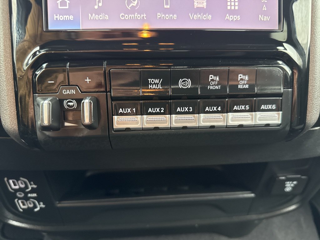 New 2026 RAM 2500 Tradesman AWD/4WD image 29