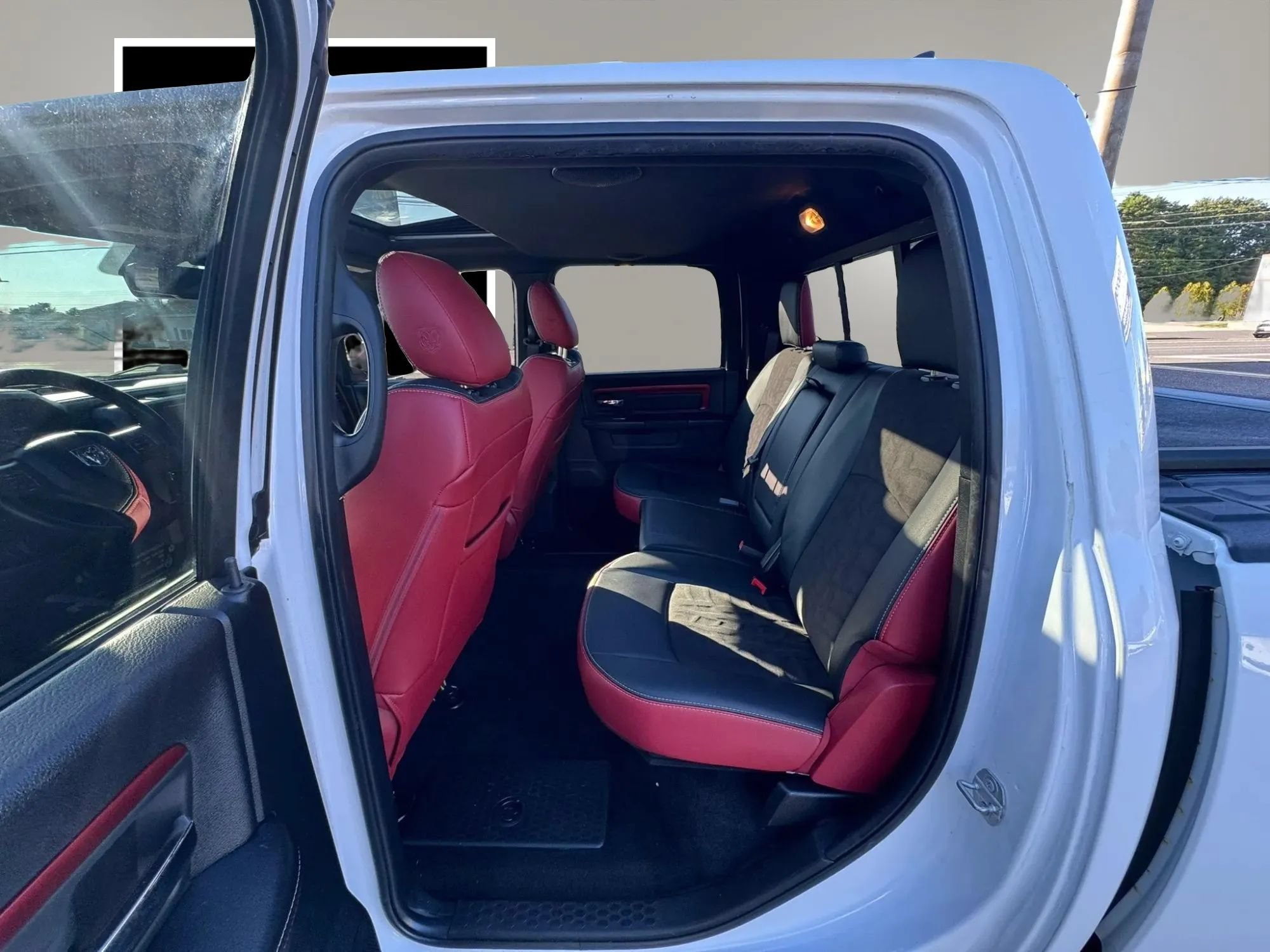 Used 2017 RAM 1500 Rebel w/ Luxury Group AWD/4WD image 10