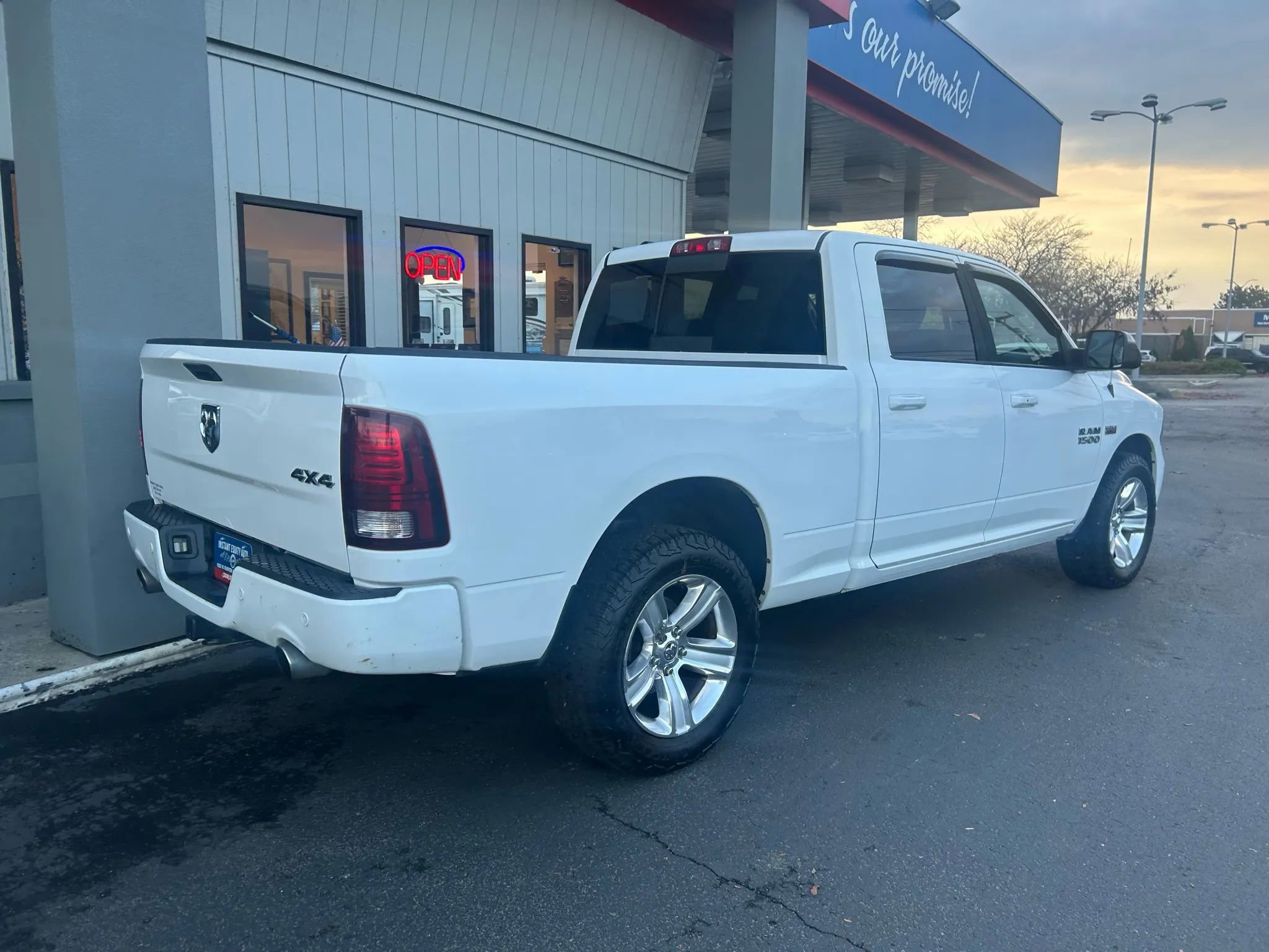 Used 2016 RAM 1500 Sport image 36