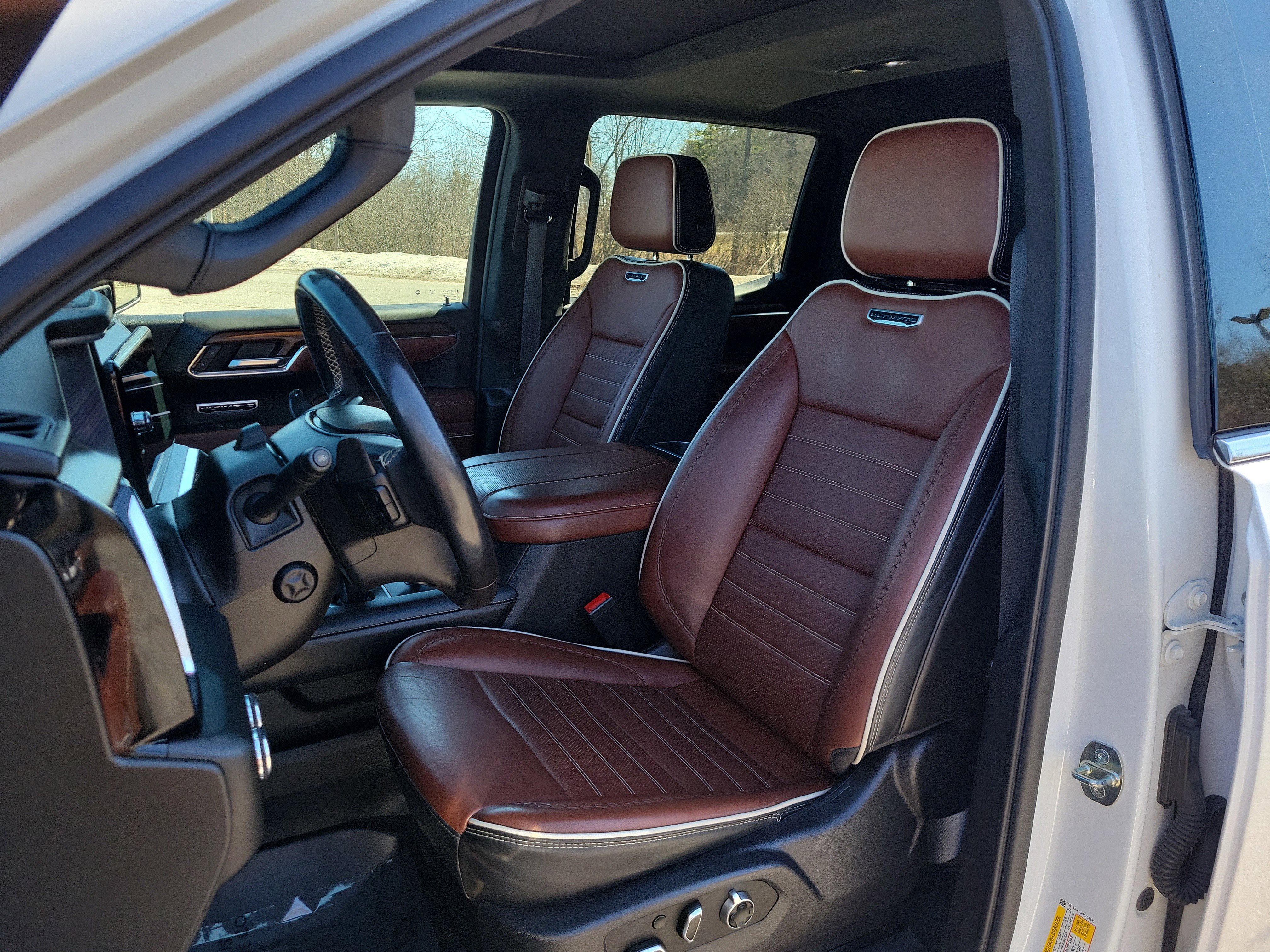 Used 2023 GMC Sierra 1500 Denali Ultimate AWD/4WD image 14