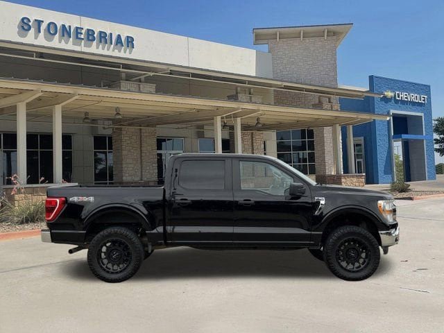 Used 2021 Ford F150 XLT AWD/4WD image 4