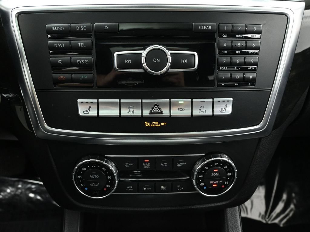 Used 2016 Mercedes-Benz GL 450 4MATIC w/ Premium I Package image 37