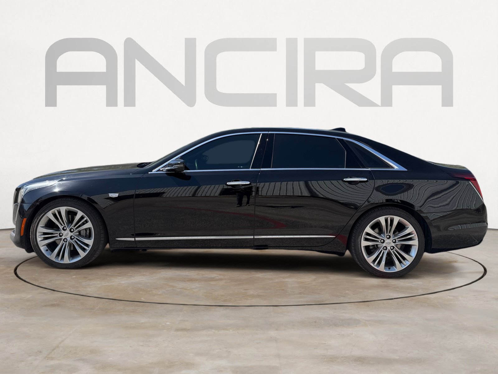 Used 2017 Cadillac CT6 Platinum AWD/4WD image 6