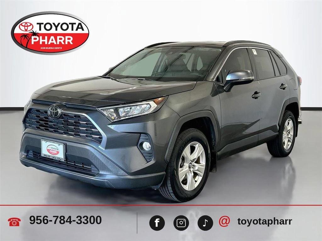 Used 2020 Toyota RAV4 XLE