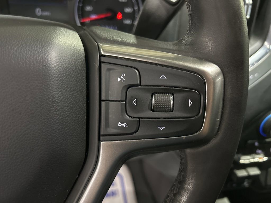 Used 2021 Chevrolet Silverado 1500 LT Trail Boss w/ Convenience Package II image 22