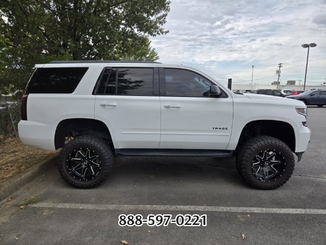 Used 2019 Chevrolet Tahoe Premier AWD/4WD image 6