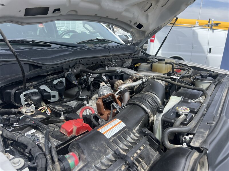 Used 2021 Ford F550 4x4 Crew Cab Super Duty image 24