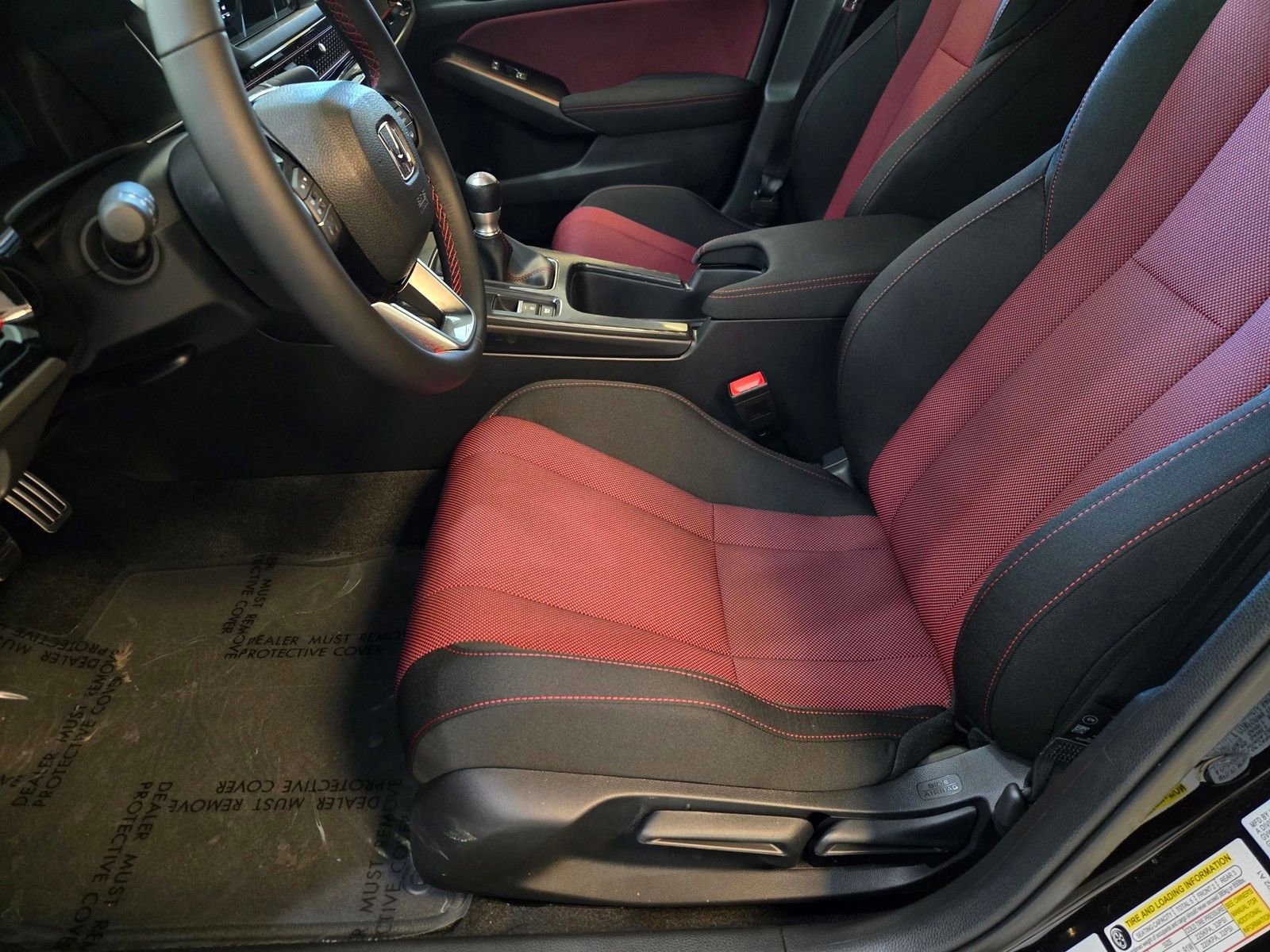 New 2026 Honda Civic Si image 25