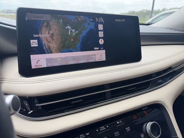 Used 2023 INFINITI QX60 Luxe w/ Cargo Package FWD image 18