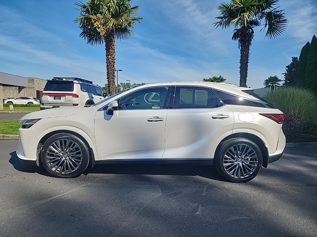 Certified 2025 Lexus RX 350 AWD w/ Convenience Package image 2