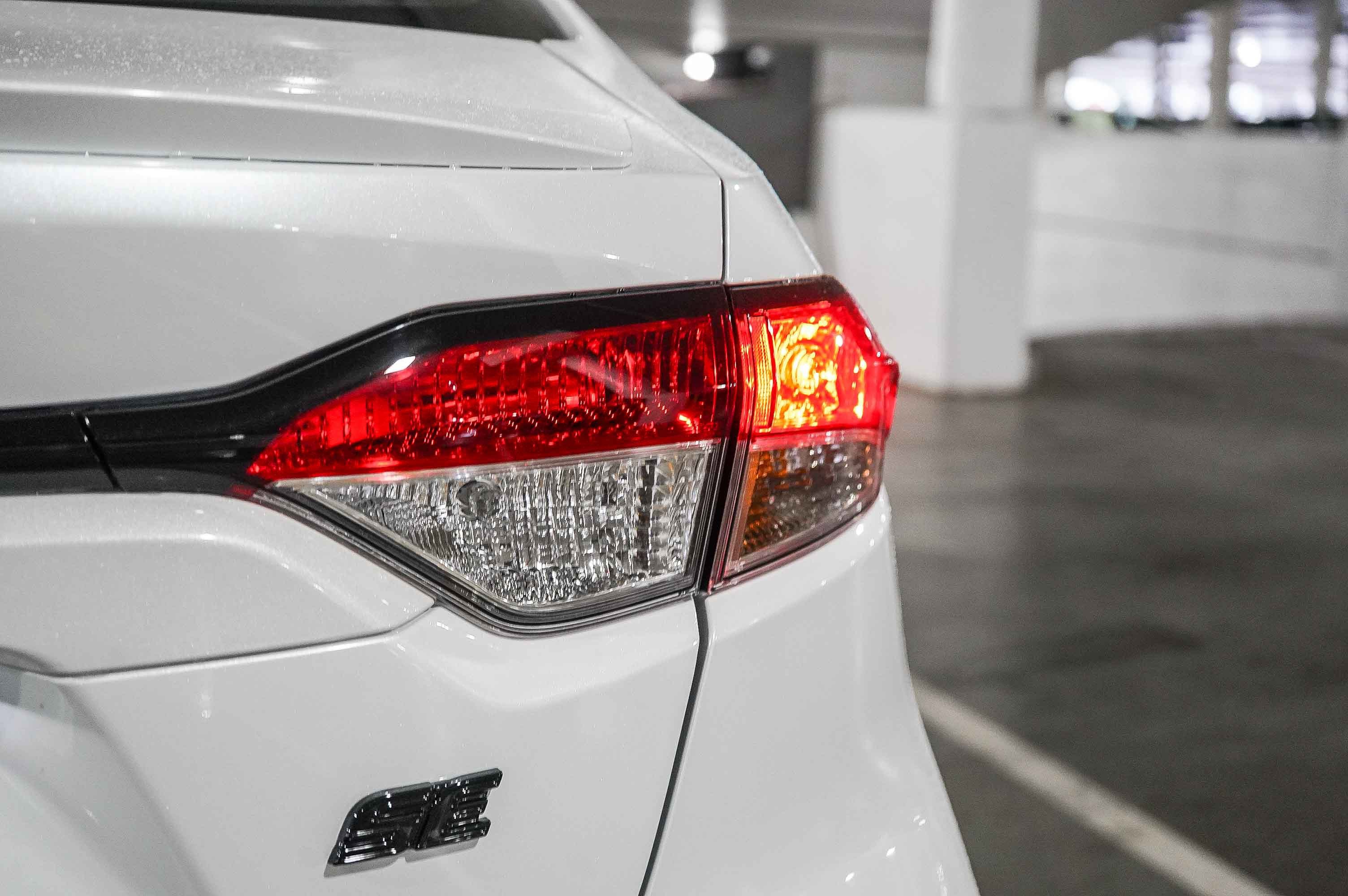 New 2026 Toyota Corolla SE image 10