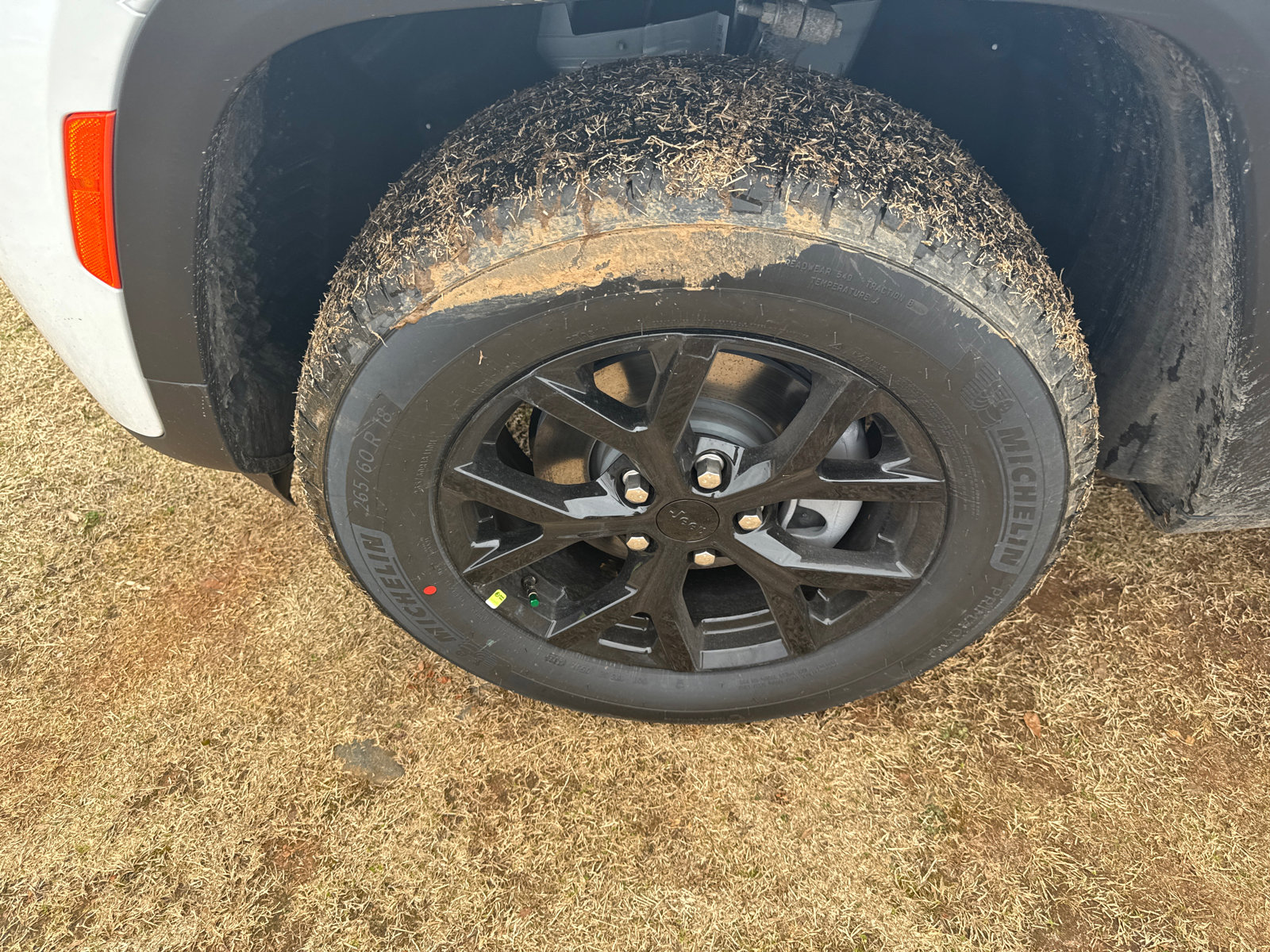 New 2026 Jeep Grand Cherokee Altitude RWD image 11