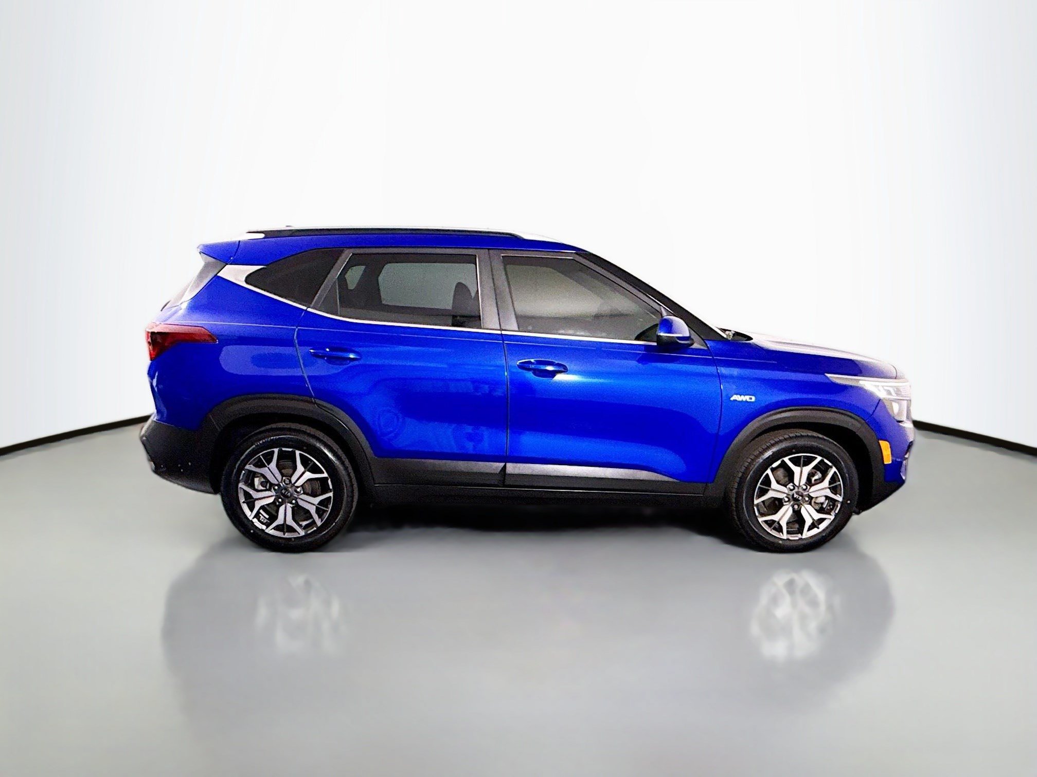 Used 2021 Kia Seltos EX AWD/4WD image 11