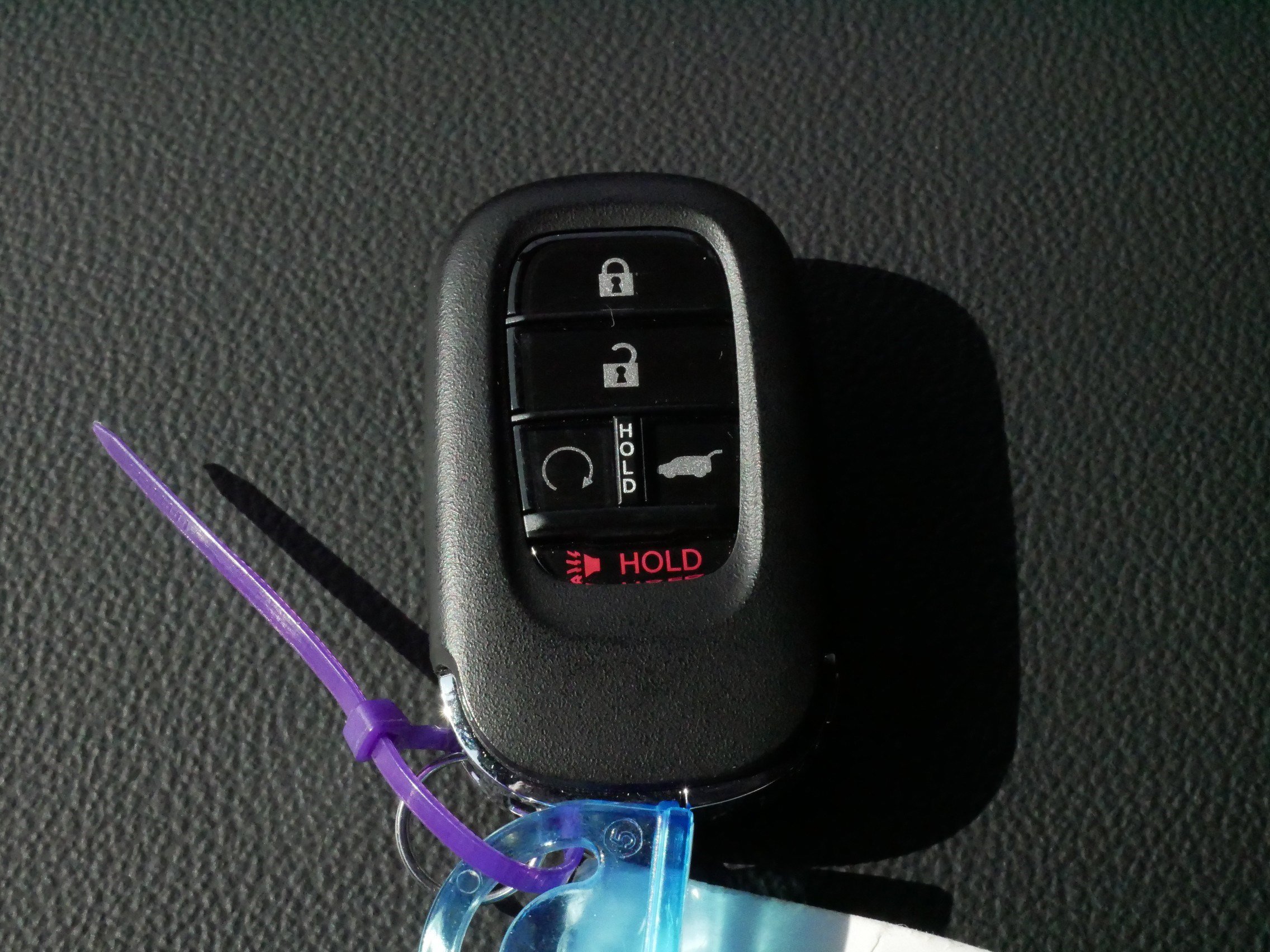 Certified 2026 Honda CR-V Sport Touring image 31