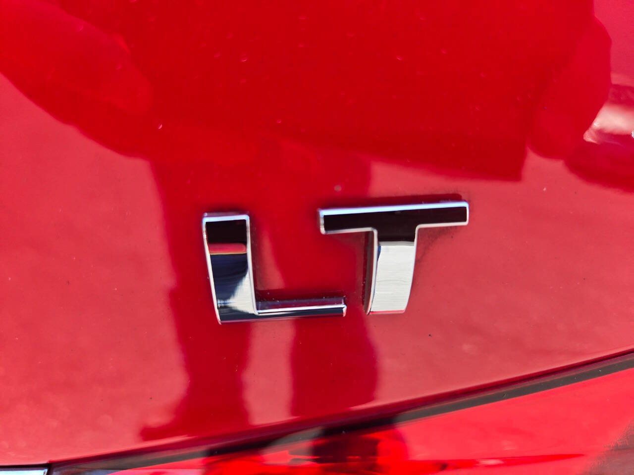 Used 2015 Chevrolet Cruze LT image 9