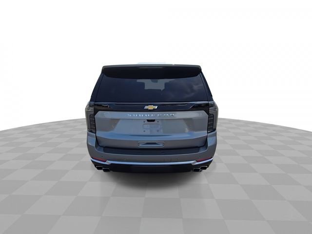 New 2025 Chevrolet Suburban High Country AWD/4WD image 7