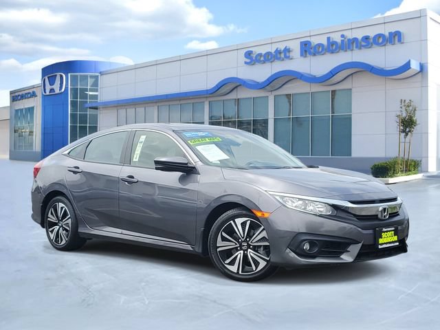 Used 2018 Honda Civic EX-L 360° Tour