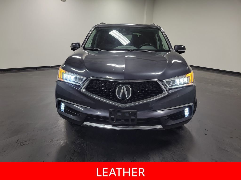 Used 2020 Acura MDX w/ Advance Package image 3