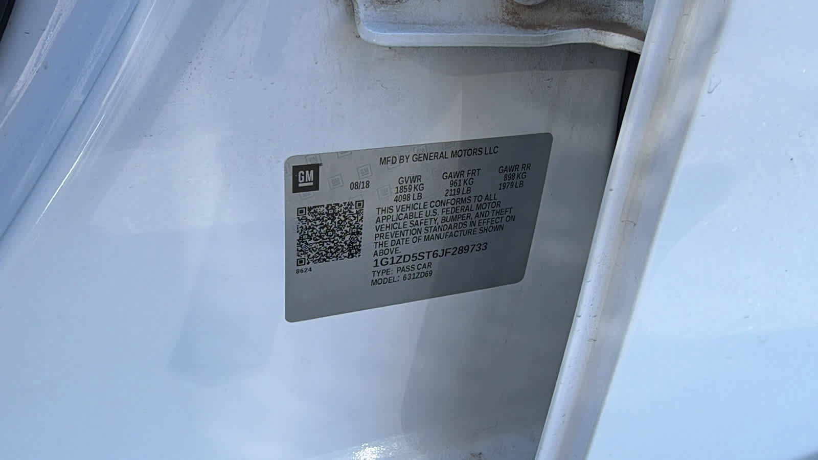 Used 2018 Chevrolet Malibu LT image 21