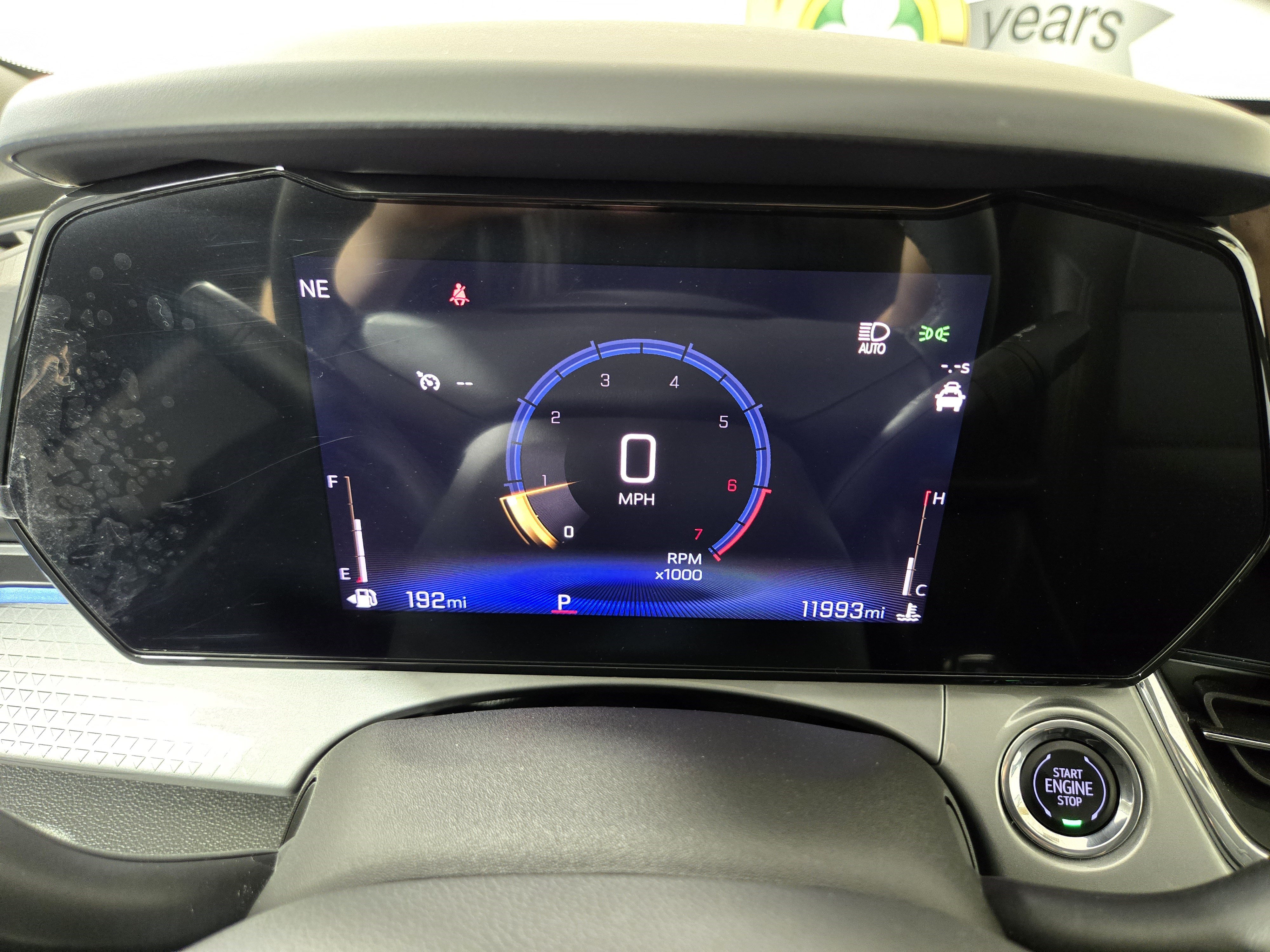 Certified 2025 Chevrolet Trax LT w/ LT Convenience Package FWD image 17