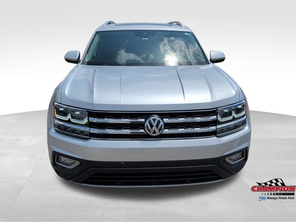 Used 2019 Volkswagen Atlas SEL Premium AWD/4WD image 15