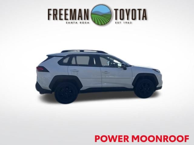Used 2023 Toyota RAV4 TRD Off-Road w/ TRD Off-Road Weather Package AWD/4WD image 4