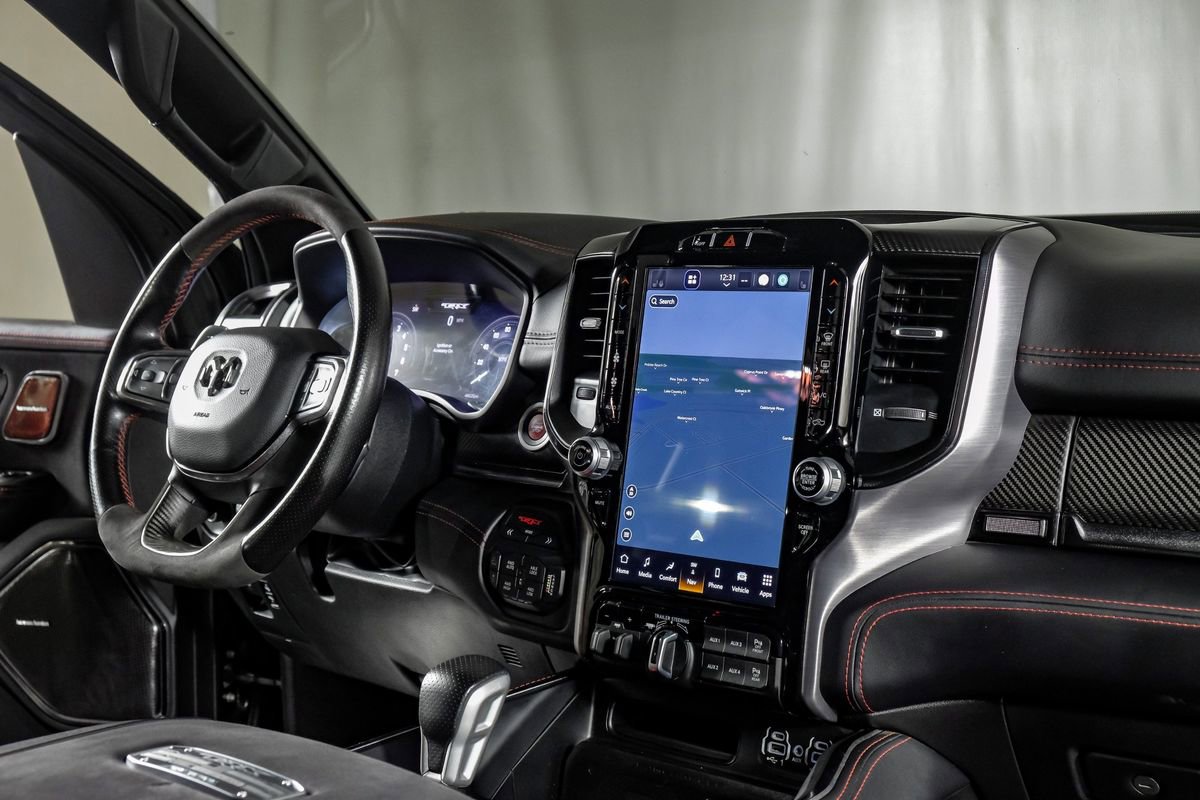 Used 2023 RAM 1500 TRX w/ TRX Level 2 Equipment Group AWD/4WD image 23