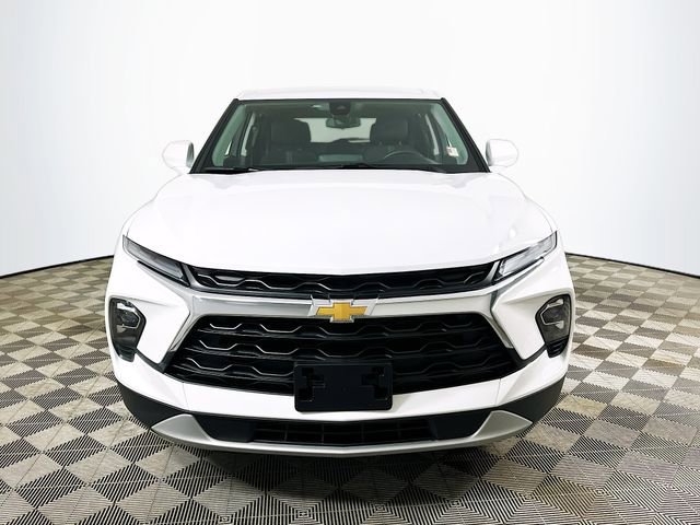 Used 2025 Chevrolet Blazer LT image 8