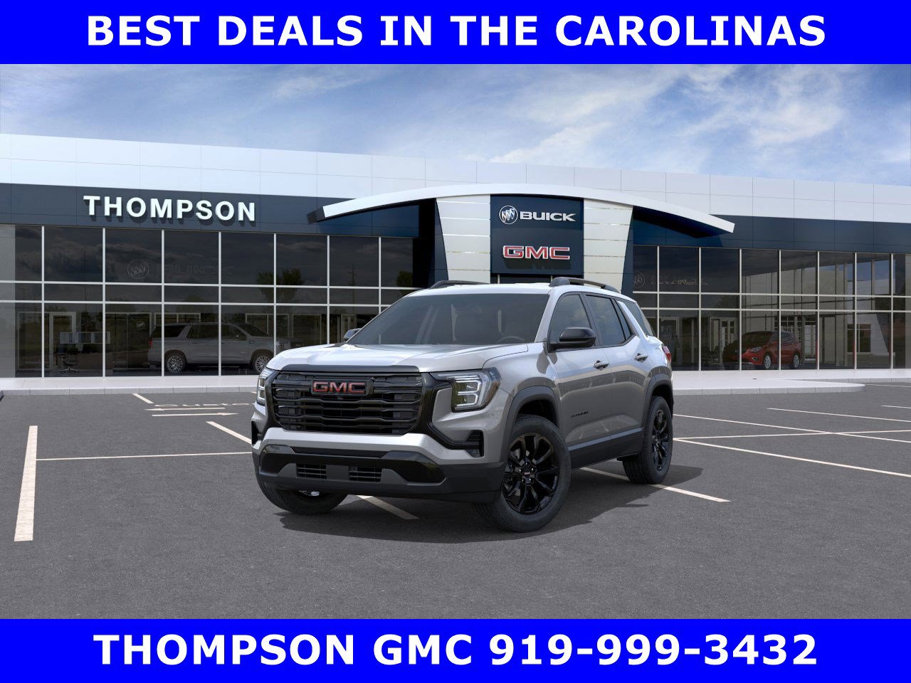 New 2026 GMC Terrain Elevation w/ Elevation Premium Package image 11
