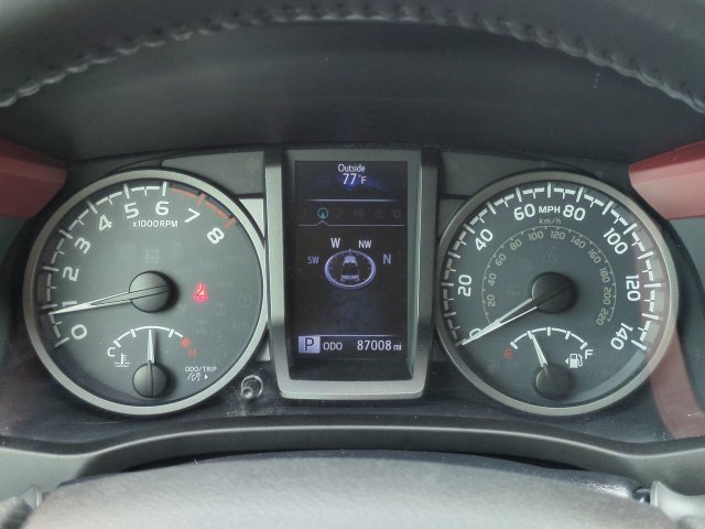 Used 2018 Toyota Tacoma TRD Sport RWD image 26
