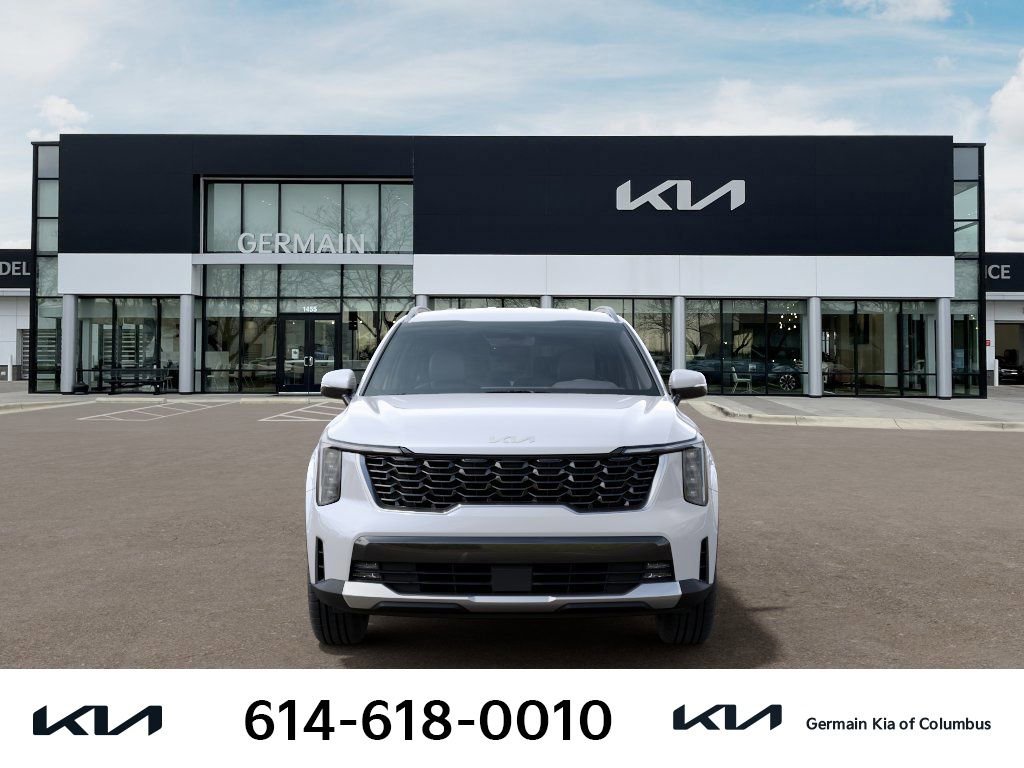 New 2026 Kia Sorento EX w/ EX Premium Package image 3