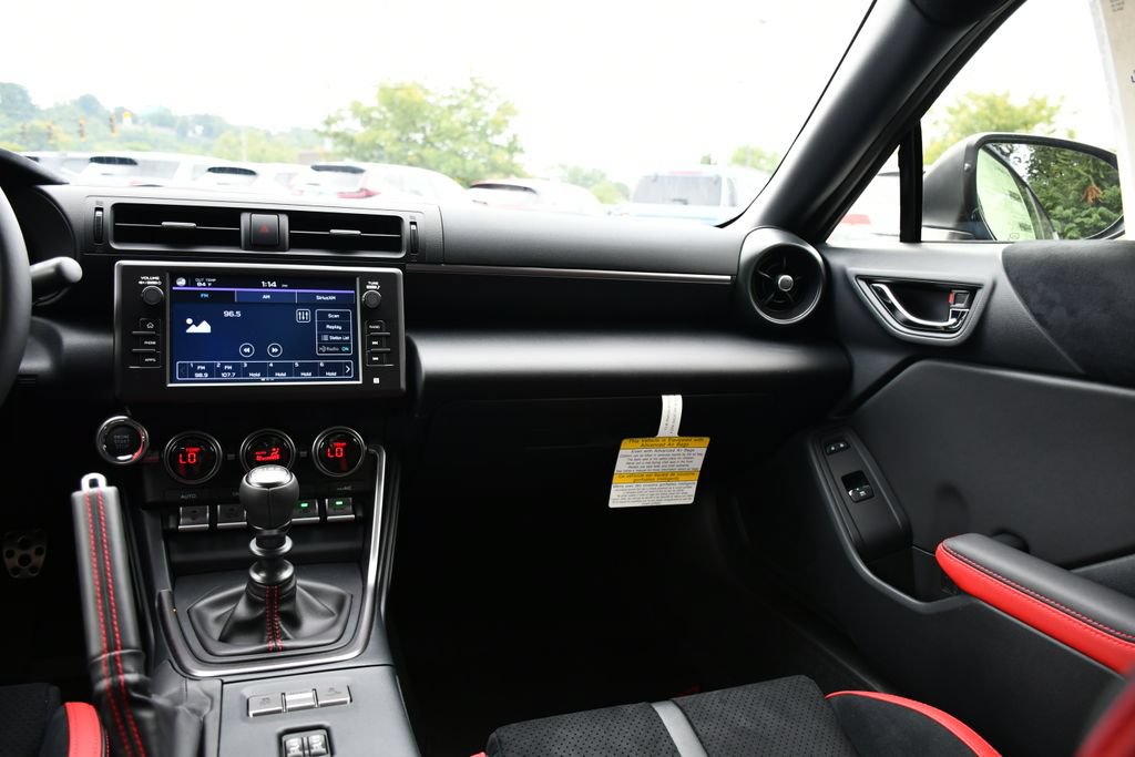 New 2026 Subaru BRZ Limited RWD image 19