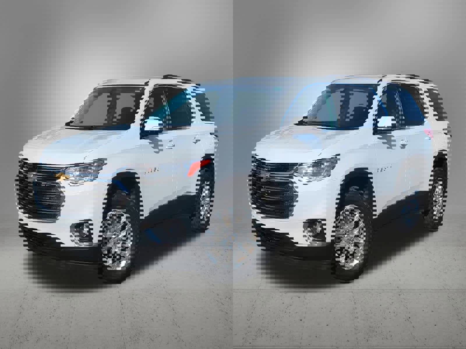 Used 2020 Chevrolet Traverse LT w/ LPO, Floor Liner Package