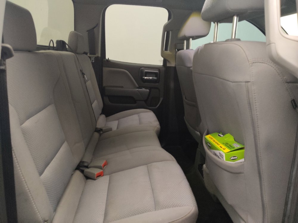 Used 2018 Chevrolet Silverado 1500 LS w/ Trailering Package image 19