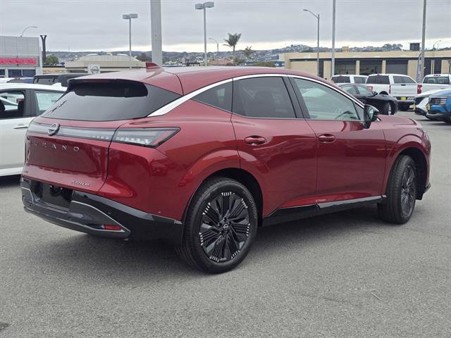 New 2025 Nissan Murano Platinum w/ Cargo Package image 2