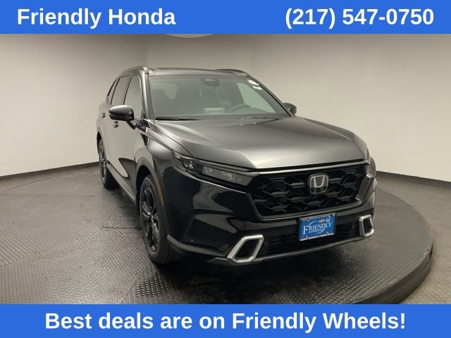 New 2026 Honda CR-V Sport Touring