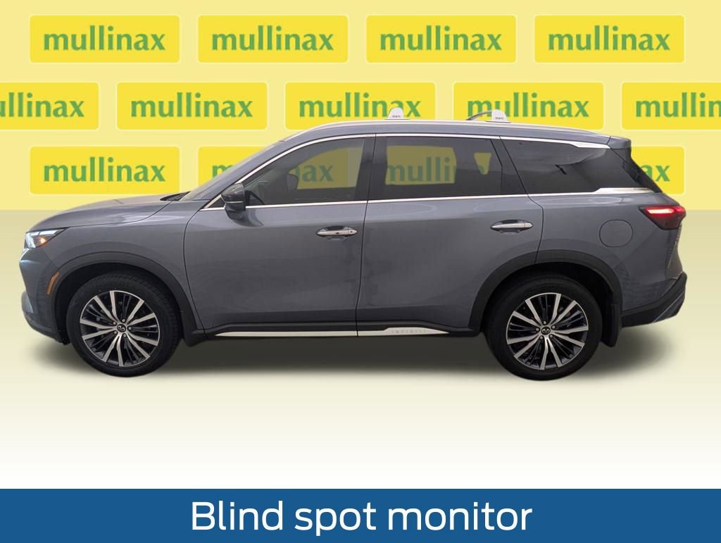 Used 2023 INFINITI QX60 Sensory w/ Vision Package image 12