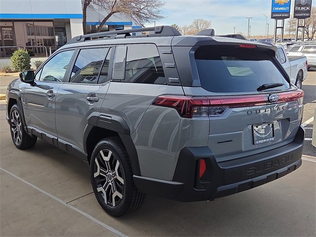 New 2026 Subaru Outback Touring XT image 2